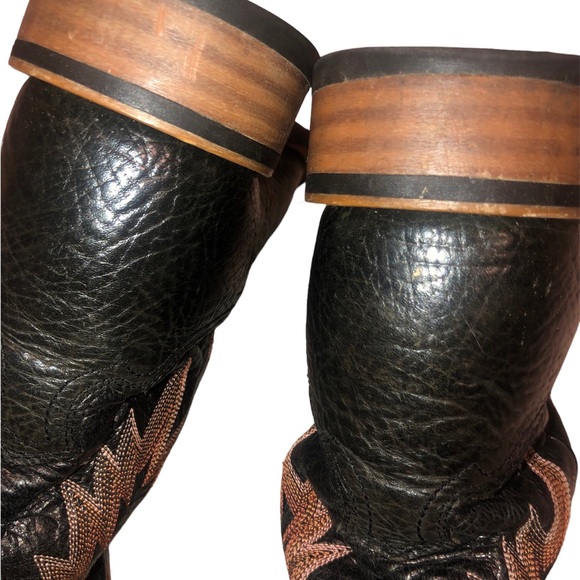 Ariat Tombstone Western Boot - Picture 12 of 15